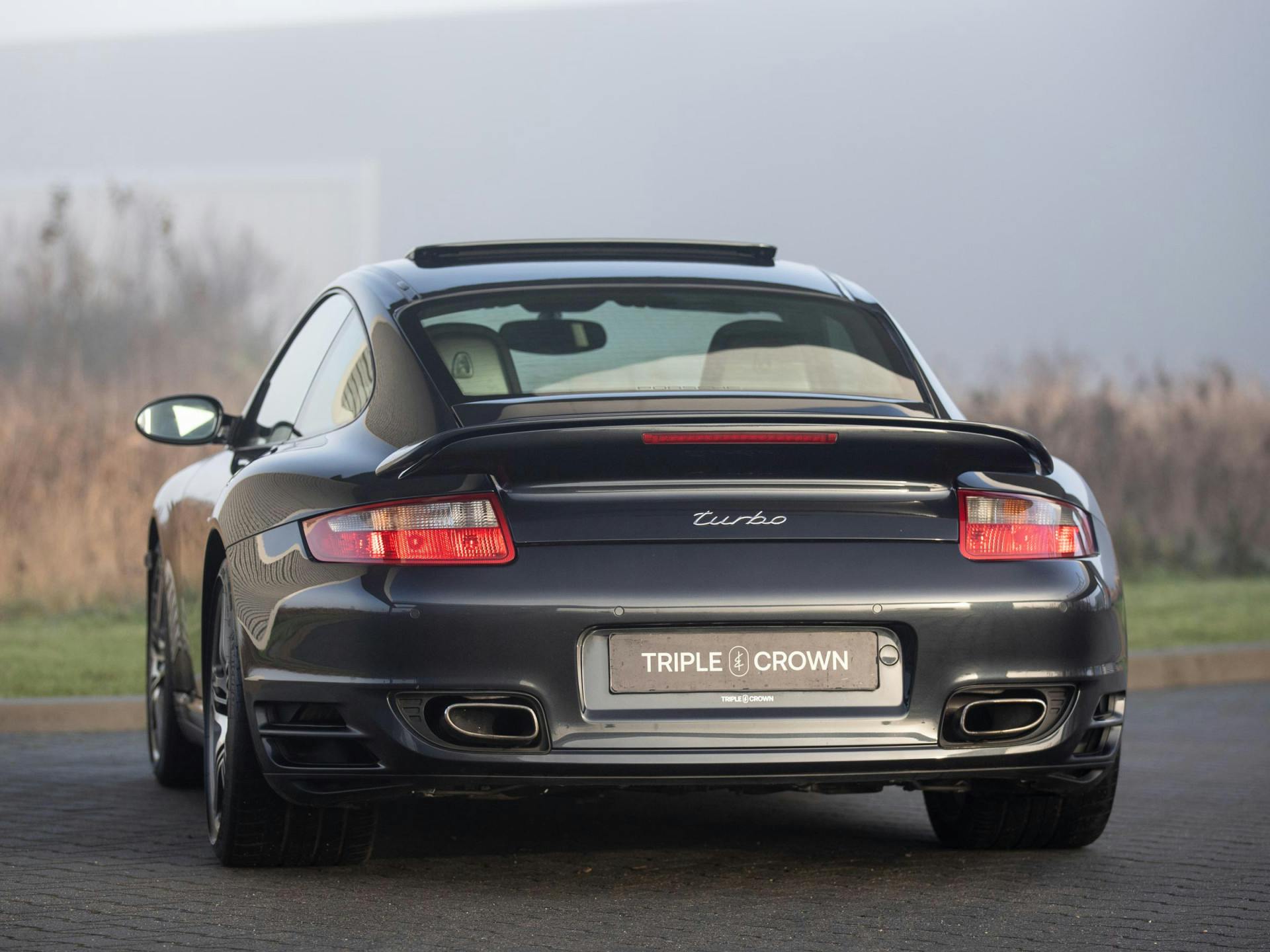 Porsche 911 3.6 Turbo